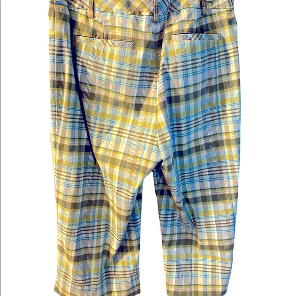 Ladies golf capris size 12 cutter buck - Picture 3 of 3